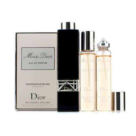 christian dior purse spray